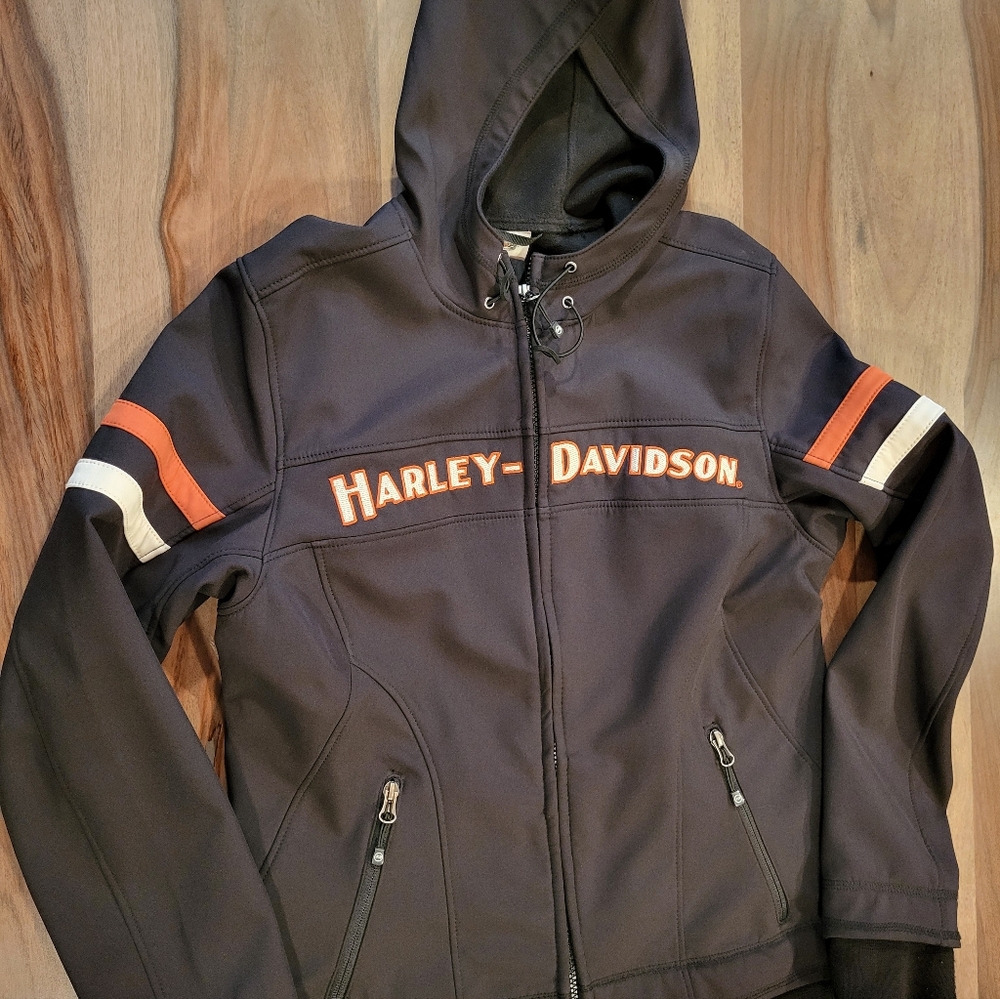 Harley Davidson Women's Jacket XL